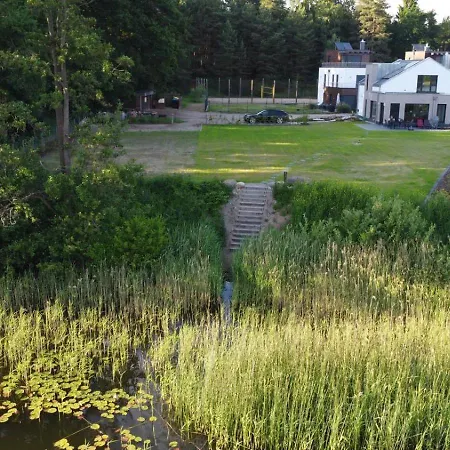 Freiraum, Seegrundstueck Am Wald Holiday home Krakow am See