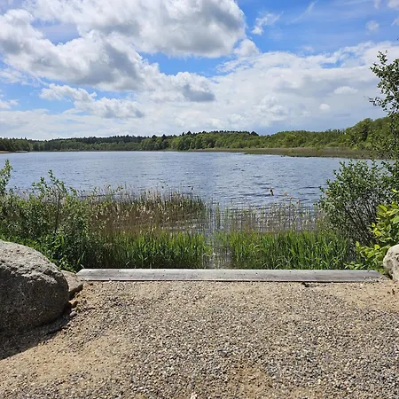 Prázdninový dům Freiraum, Seegrundstueck Am Wald