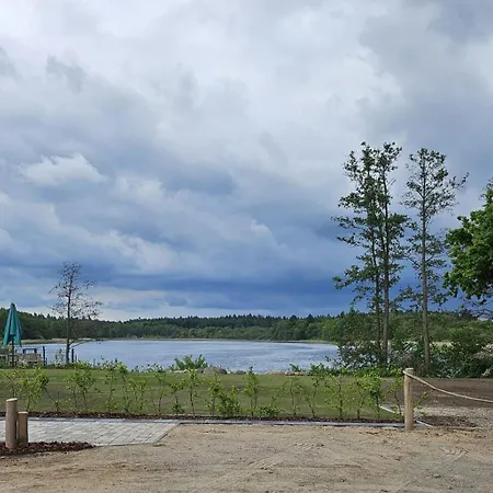 Freiraum, Seegrundstueck Am Wald Prázdninový dům Krakow am See