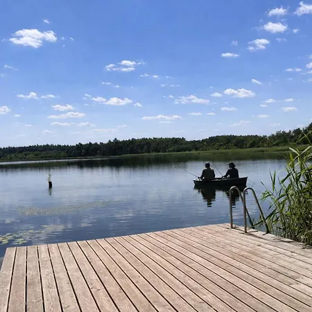 Freiraum, Seegrundstueck Am Wald Prázdninový dům *